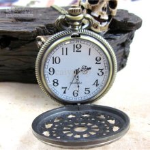 Wholesale .-- Pocket Watch Net Shape Watch Fashion Gift Watch 50pcs/