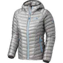 Womenâ€™s Ghost Whispererâ„¢ Hooded Down Jacket