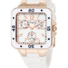 Women's 1304 Angel Collection Multi-Function White Rubber