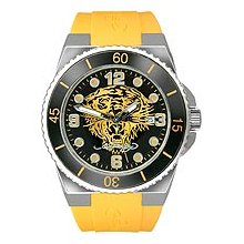 Women's Fusion Tiger Watch in Yellow ...