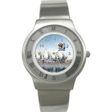 World Cup 2010 South Africa Stainless Steel Watch 16