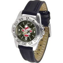 Youngstown State Penguins YSU NCAA Womens Sport Wrist Watch ...