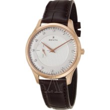 Zenith Ultra Thin Elite Men's Automatic Watch 18-2010-681-03-c498