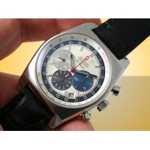 Zenith Vintage Re-edition Of 1969 El Primero Chronograph Limited Edition Watch