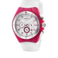 109012 -- 109012 TechnoMarine Unisex Cruise Beach Pink Watch