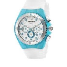 109014 -- 109014 TechnoMarine Unisex Cruise Beach Turquoise Watch