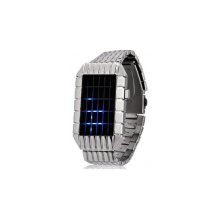 10pcs/lot new arrived led wrist watch digital unisex led wristwatche