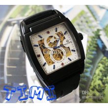 2011 2012 Hotsale Luxury Military Aotomatical Mechanical Mens Watch