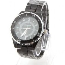 2012 Men 's Business Fashion Luxury Top Quality Stainless Steel Mechanical Watch