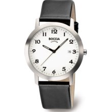 3544-01 Mens Boccia Watch