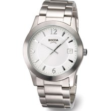 3550-01 Mens Boccia Watch