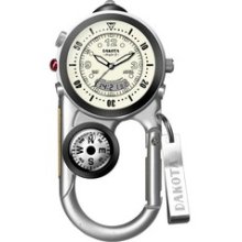 38658 -- 38658 ANGLER II CLIP WATCH BY DAKOTA ANGLER II CLIP WATCH ANGLER II CLIP WATCH