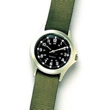 4127 Military Style Quartz Watch