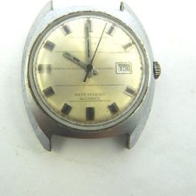 4u2fix Timex Automatic Wristwatch Movement & Case Runs When Shaken