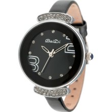 71025 Buckle Leather Band Watch Women's Ladies 2012 Fashion Hot Top Sell