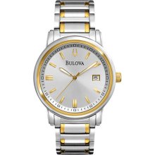 98b157 Bulova Mens Watch