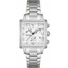 Accutron by Bulova Ladies Masella Diamond Watch 63R129