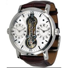 Aeromatic 363A Dual Time Automatic Skeleton