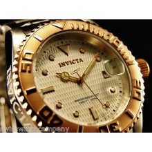 All Invicta Men's Pro Diver Nh35a Automatic Stainless Steel Bracelet Watch