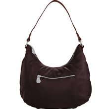 Amber/Brown Trim The BaggallinixAE Jessica Hobo