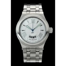 Android AD456BS Men's Spiral Automatic Silver Dial