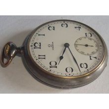 Antique Omega Pocket Watch