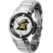 Appalachian State Mountaineers Titan - Stainless Steel Band Watch