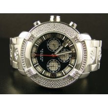 Aqua Master Jojo Joe Rodeo 83-1 Kc Real Diamond Watch