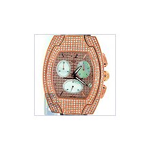 Aqua Master Tonno 4.00 ct Diamond Men's Watch AM0472