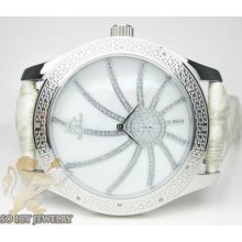 Aqua Techno Master Diamond Joe Rodeo Mens Ladies Watch