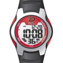 Arizona Diamondbacks Mlb Baseball Mens Wrist Watch Lcd Stop Watch Alarm