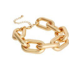 ASOS Chunky Link Chain Bracelet Gold