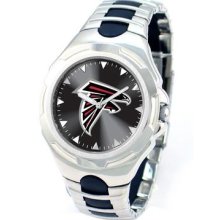 Atlanta Falcons Victor Series Watch - Nfl-vic-atl