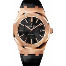 Audemars Piguet Royal Oak 41mm Rose Gold 15400OR.OO.D002CR.01