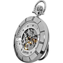 August Steiner Men's Automatic Pocket Watch