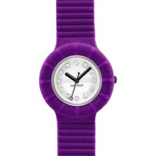 Authentic Breil Hip Hop Watch Velvet - Fucsia (hwu0143)