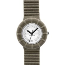 Authentic Breil Hip Hop Watch Velve - Beige (hwu0138)