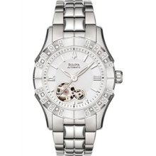 Automatic Bulova Watches - Bulova Women's Mechanical Hand-Wind