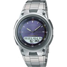 AW80D-2AV Casio Men's Sports Chronograph Alarm 10-Year