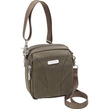 baggallini Globetrotter Mini Dark Olive/Spice