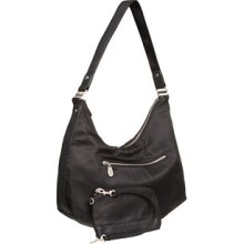 Baggallini Jessica Hobo Hobo Handbags : One Size