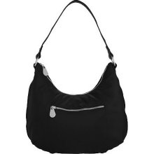 baggallini Jessica Hobo - Onyx - One Size