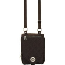 Baggallini Quilt Nylon Geneva Crossbody Bagg