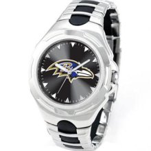 Baltimore Ravens Mens Victory Series Watch