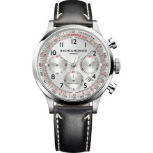 Baume & Mercier Capeland Chronograph 42mm Men's Watch 10005