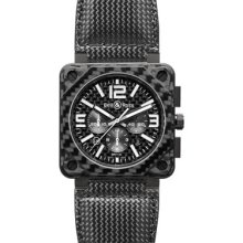 Bell & Ross BR 01-94 Carbon Fiber