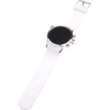 BestDealUSA Digital LED Mirror Round Shape Wrist Watch Quartz