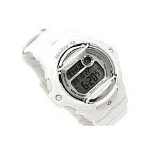 Bg-169r-7 Casio Baby-g World Time White Watch 100% Original Bg-169r-7a