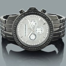 Black Diamond Watches: Luxurman Mens Watch