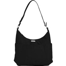 Black/Khaki The BaggallinixAE Hobo Tote